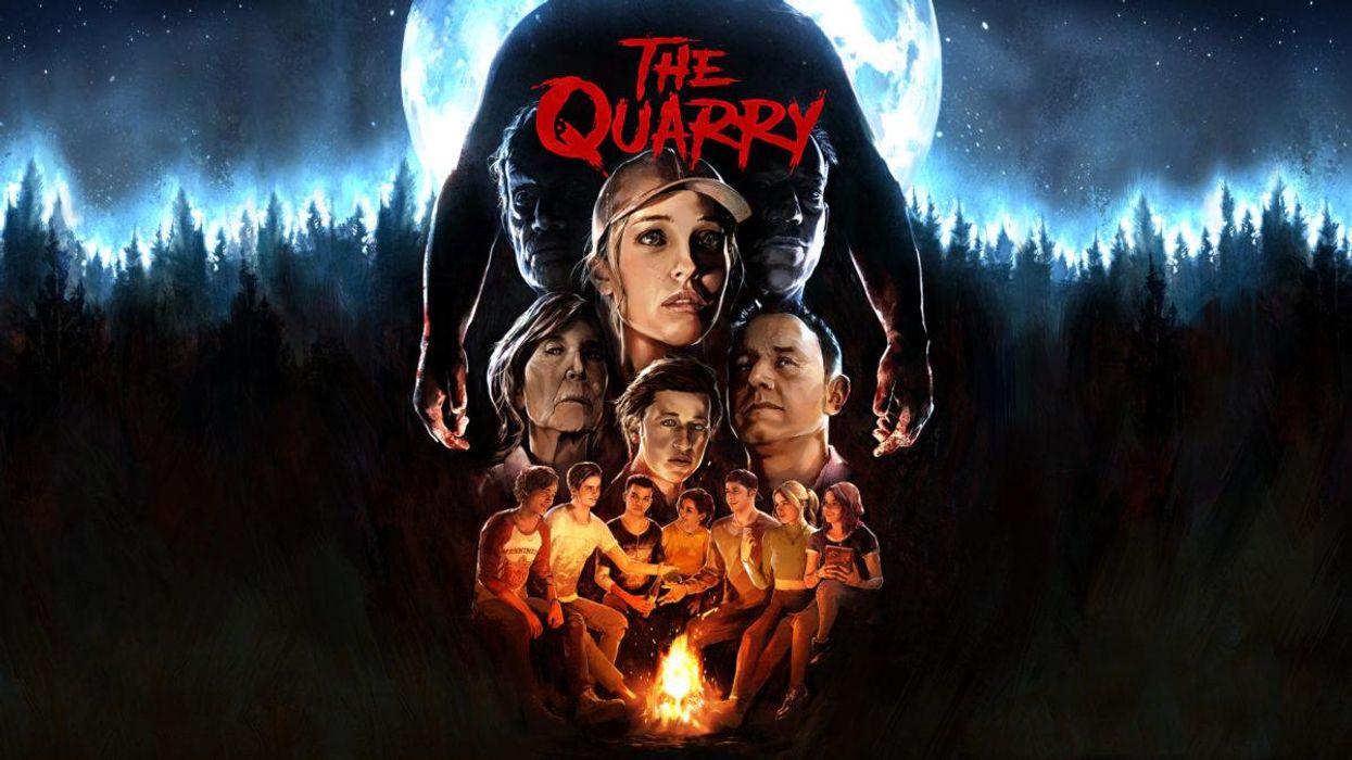 The Quarry Review: A Classic Horror Game That Exceeds Expectations
