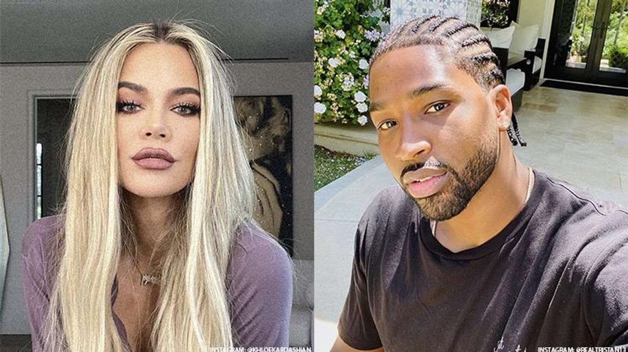 Khloé Kardashian Is Moving on From Tristan Thompson With a New Guy