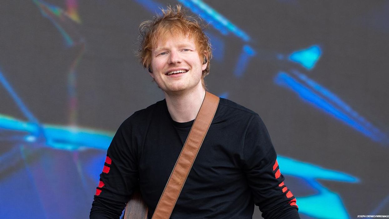 Ed Sheeran Awarded $1.1 Million  Following Copyright Lawsuit