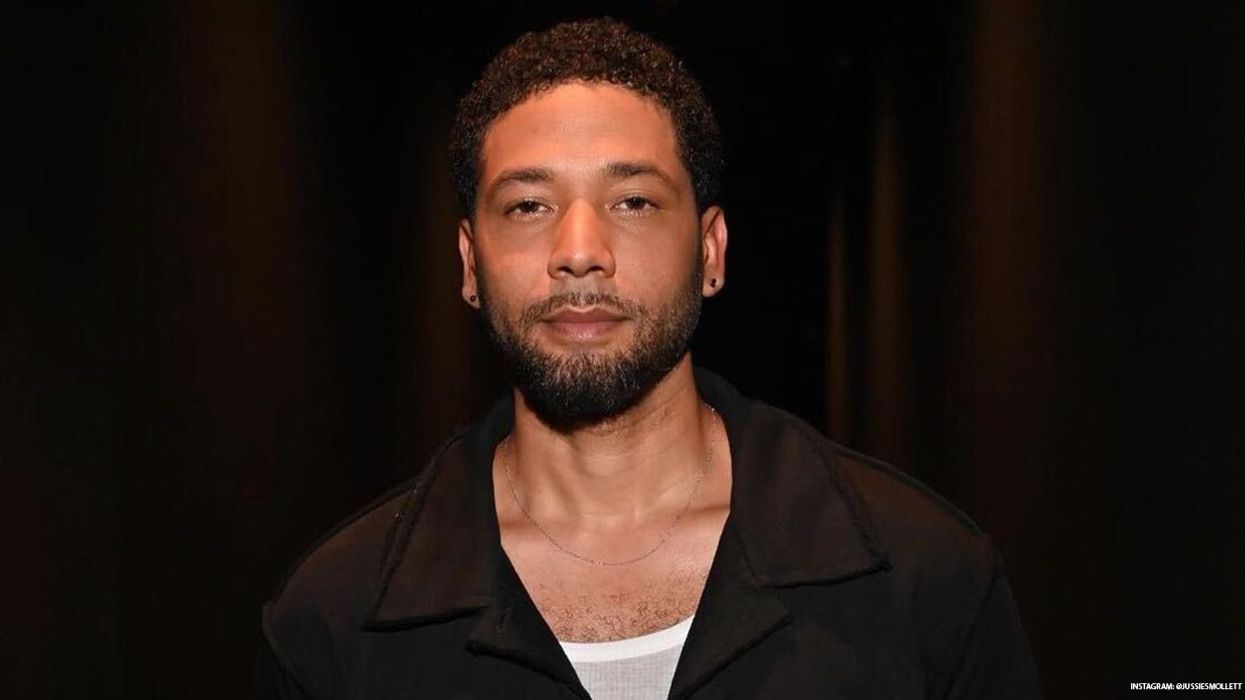 Jussie Smollett Gives First Interview After Being Released From Jail