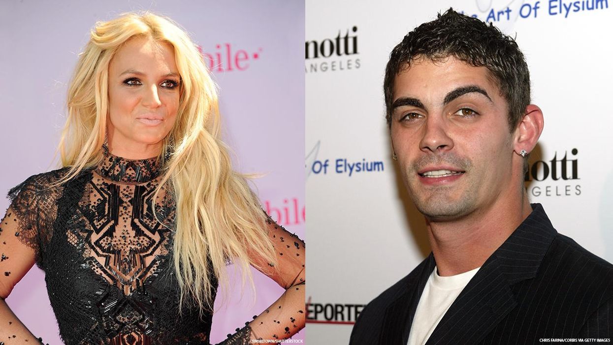Britney Spears' Ex Tried to Break Into Her Bedroom While She Was Inside