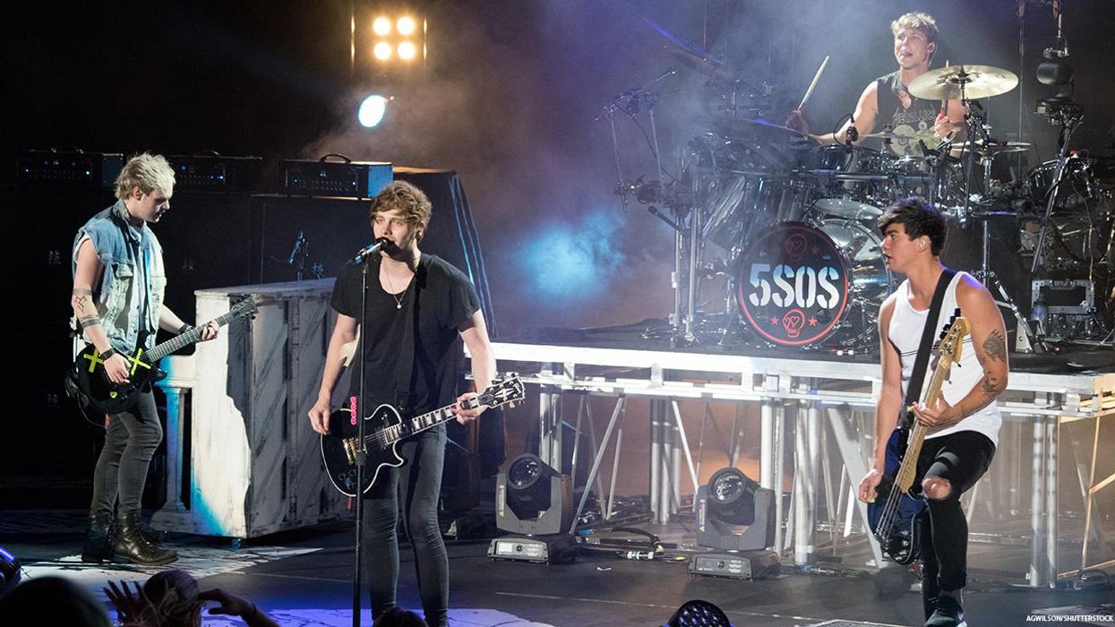 5 Seconds of Summer Opens Up About Drummer Ashton Irwin's Health Scare