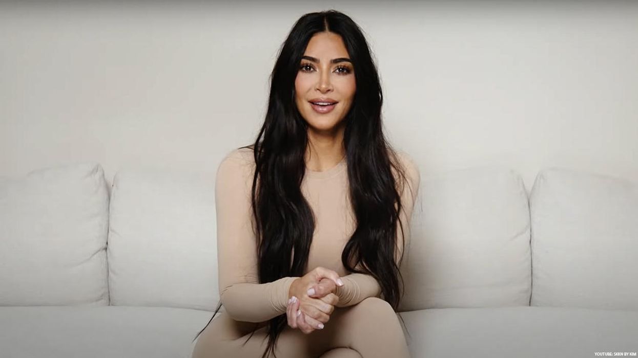 Kim Kardashian Sued for Trademark Infringement