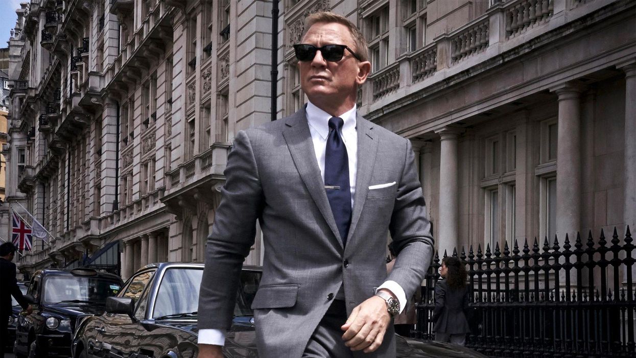 Who Will be the Next James Bond?