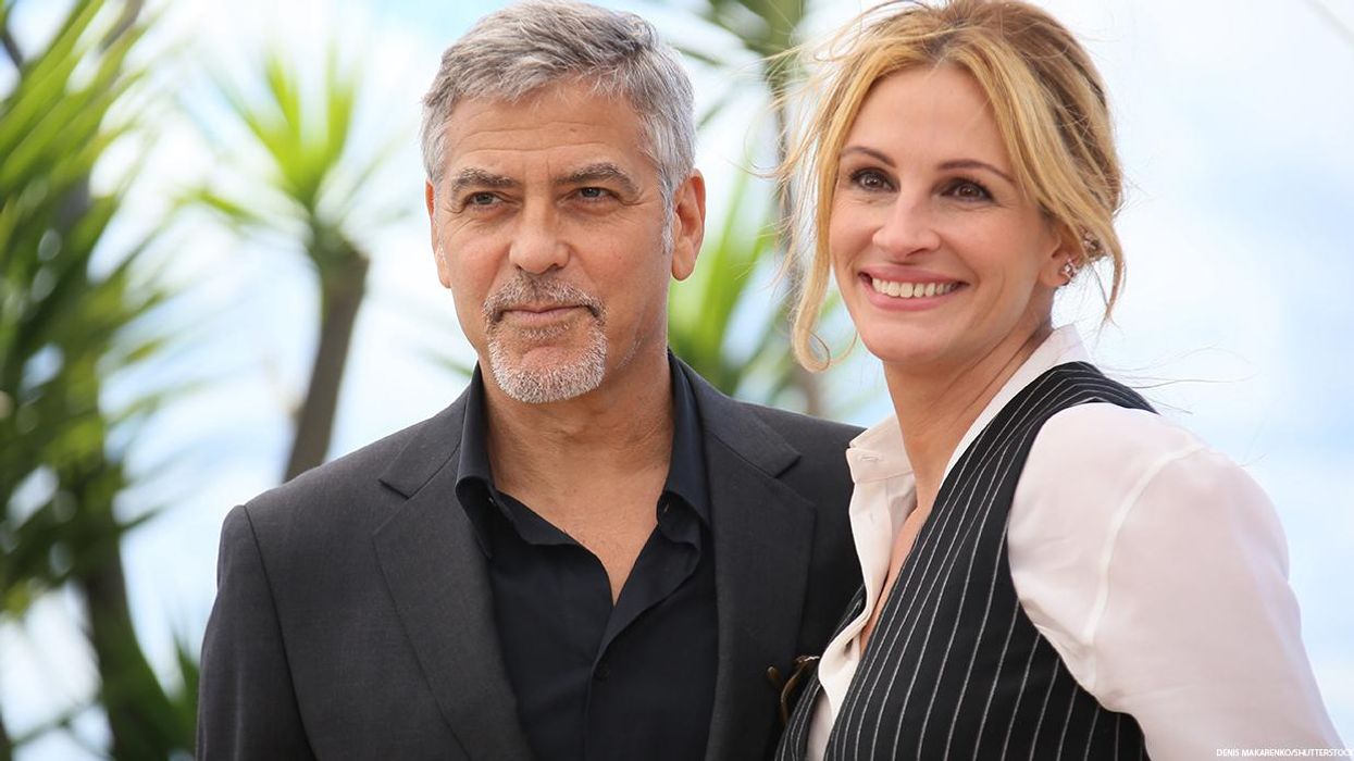 Julia Roberts and George Clooney Are Giving Us the Romcom We Need Right Now