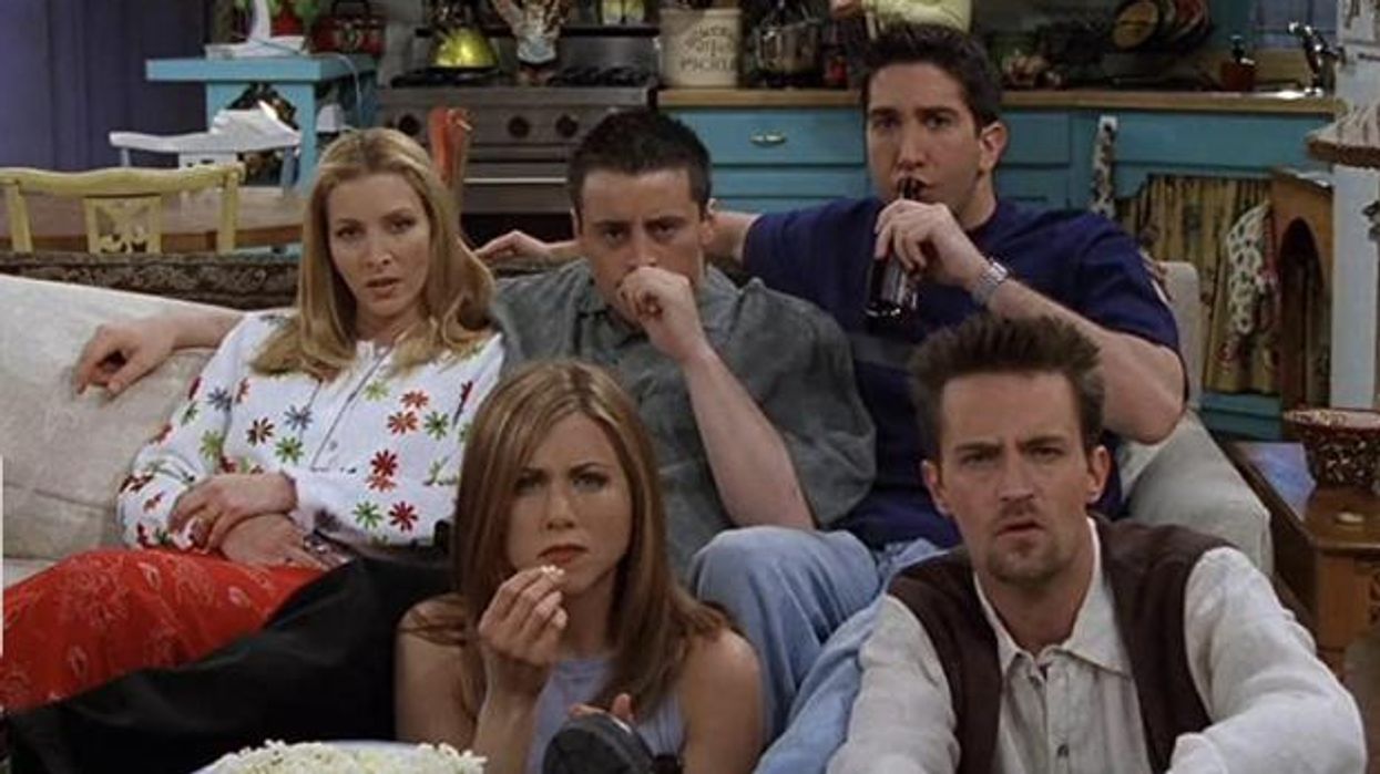 What Friends Co-Creator Had to Say About the Show's Lack of Diversity
