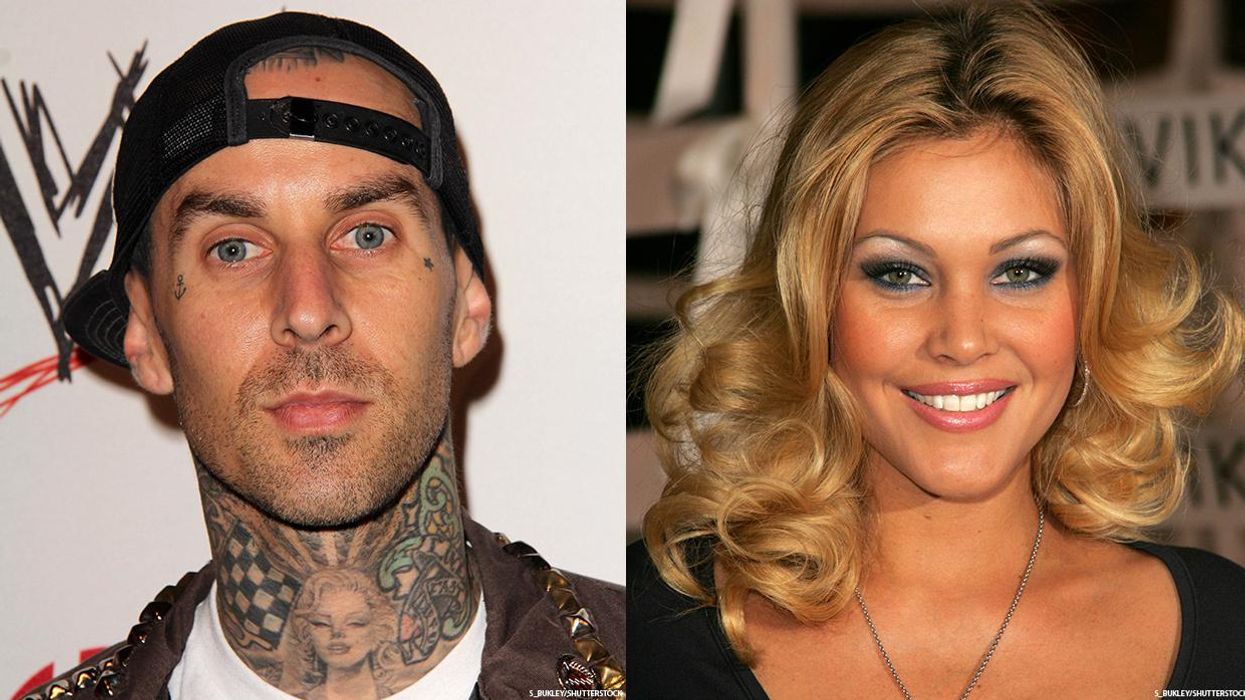 Shanna Moakler "Will Always Be There" for Travis Barker, Following Hospitalization