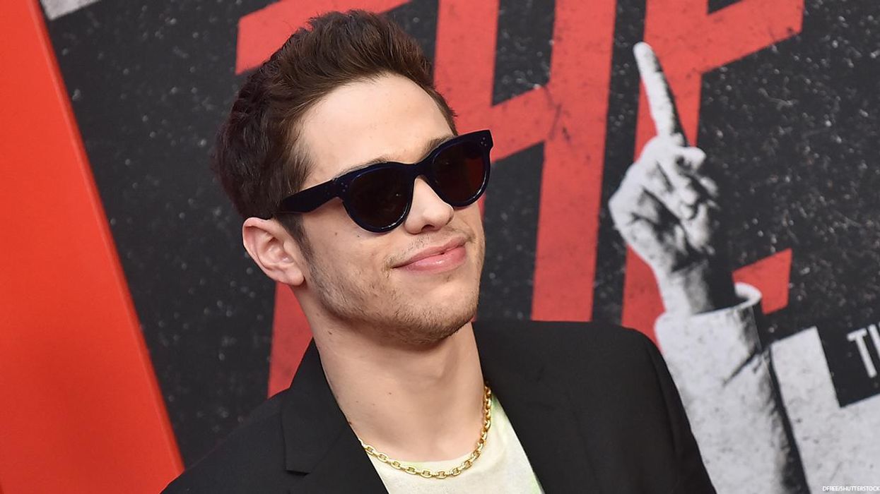 Pete Davidson Denies Dating Olivia O'Brien Following Her Recent Claims