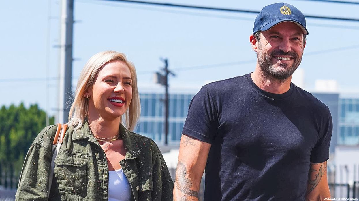 Sharna Burgess Welcomes First Child With Brian Austin Green