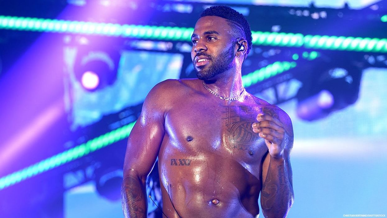 Jason Derulo "wants a different girl every week," According to Ex Jena Frumes