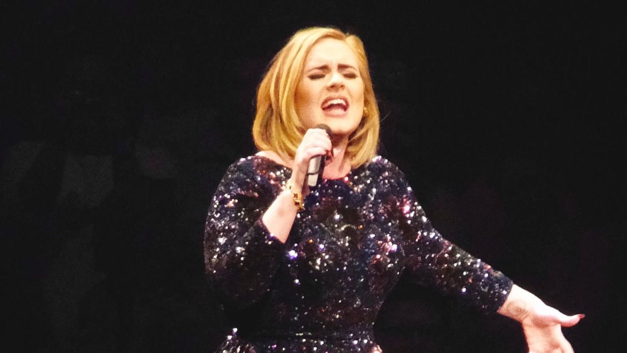 Adele Says She Wants More Kids