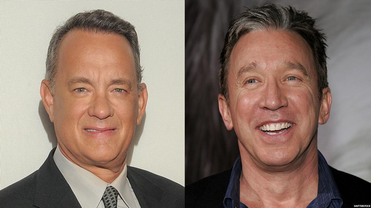 What Tom Hanks *Really* Thinks About Tim Allen's Absence in Lightyear