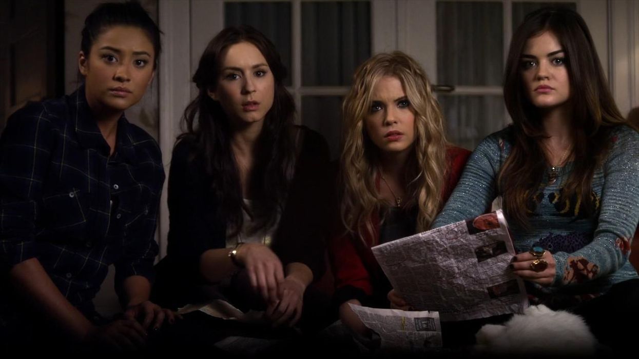 Watch the Pretty Little Liars Spinoff Trailer