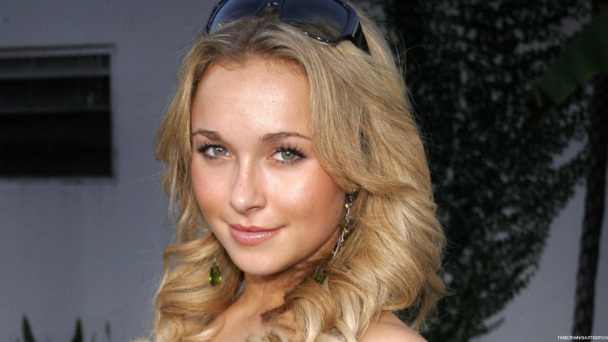 Hayden Panettiere on Being Given "Happy Pills" as a Child Star