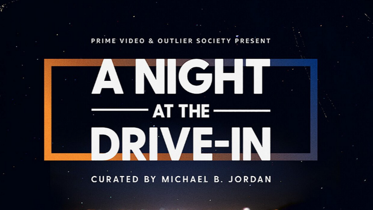 Michael B. Jordan and Amazon Studios Launch ‘A Night At The Drive-In”