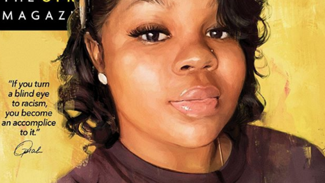Breonna Taylor Featured On Oprah Magazine September Cover