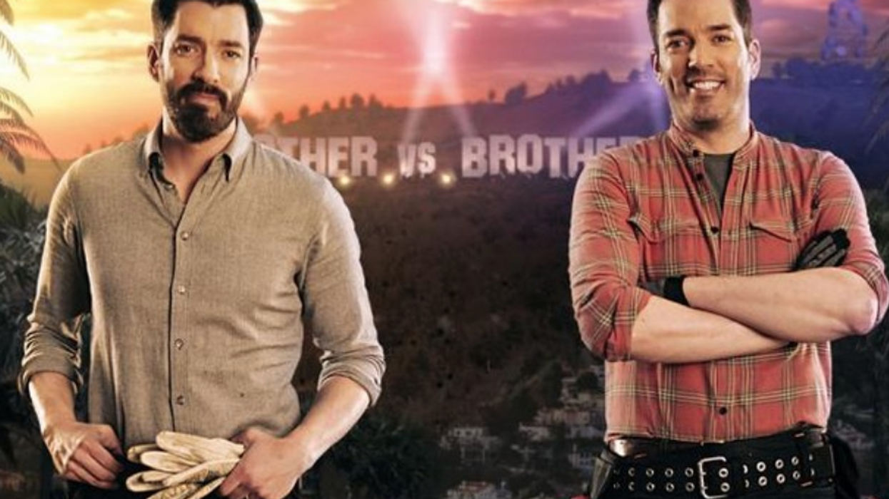 HGTV Announces New Season of 'Brother vs. Brother'
