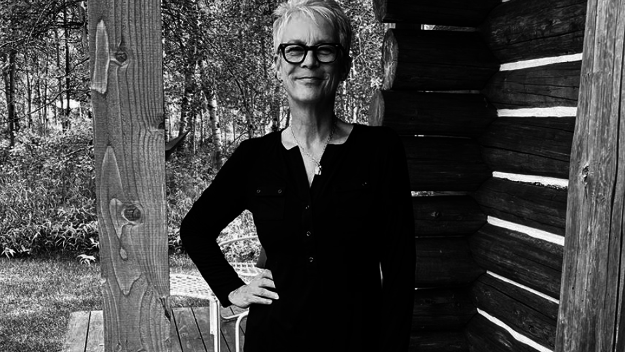 Jamie Lee Curtis Talks New Podcast and Sobriety During Quarantine