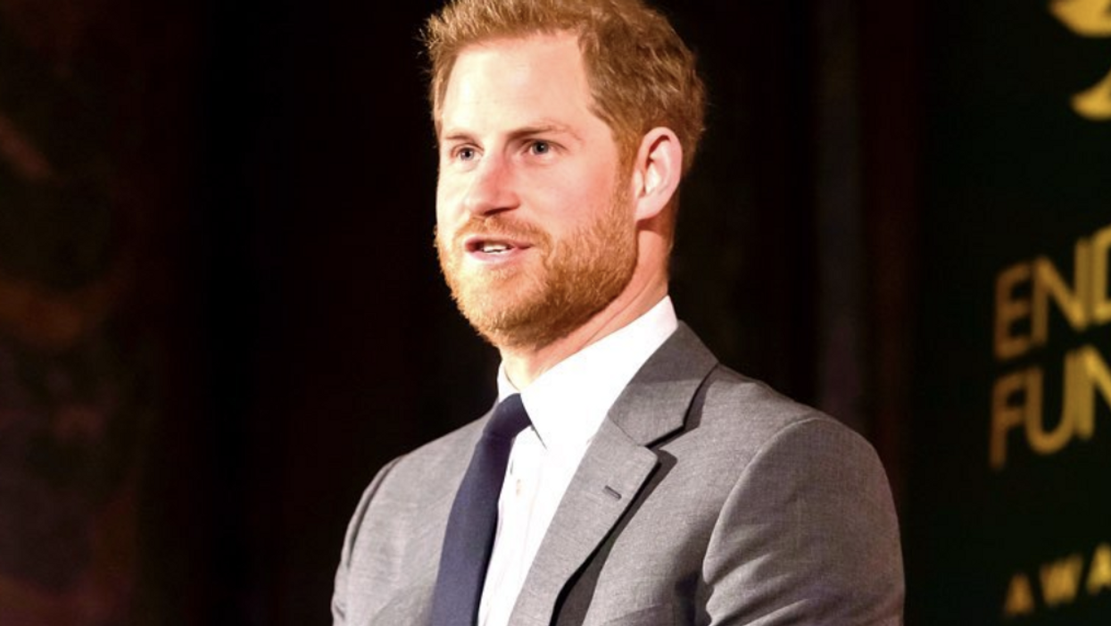 Prince Harry Advocates For Change To Today's Online Landscape In New Essay