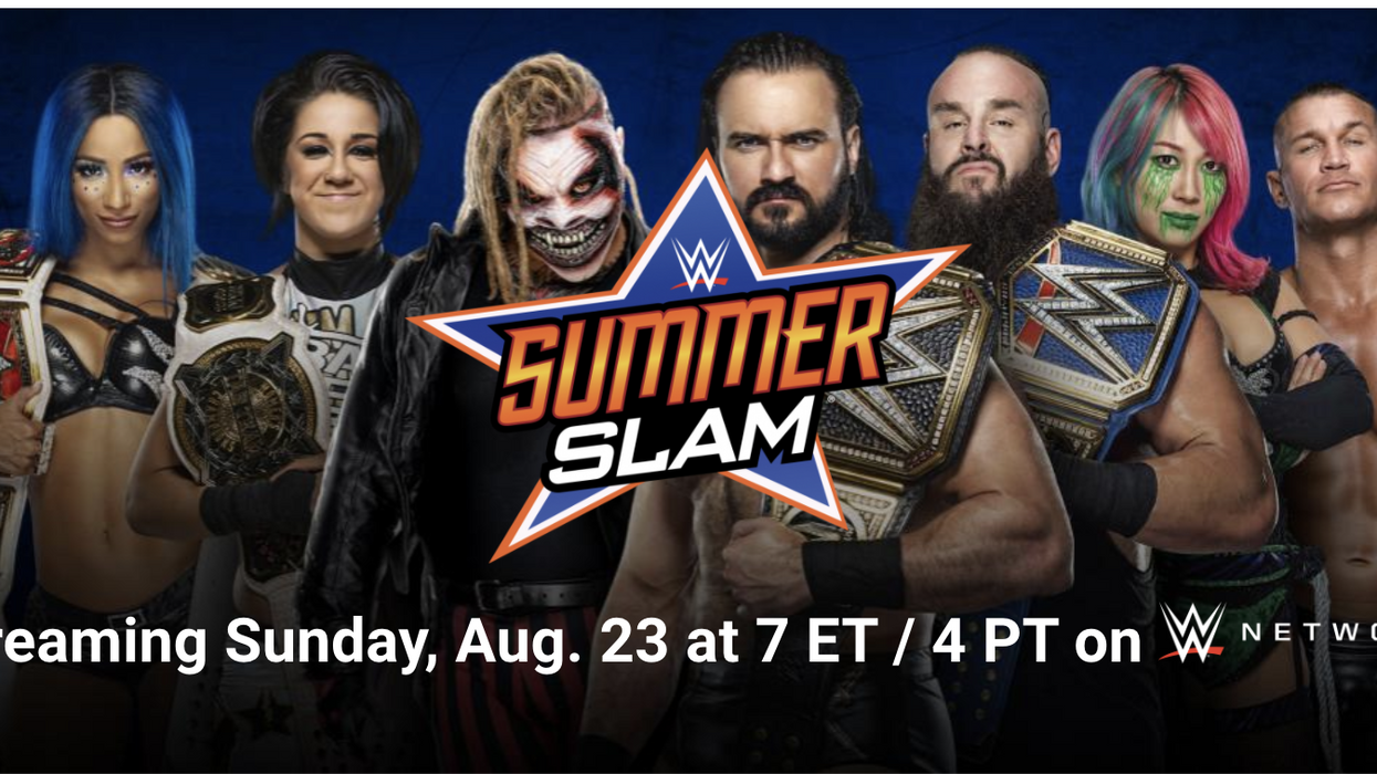 WWE Summerslam Preview