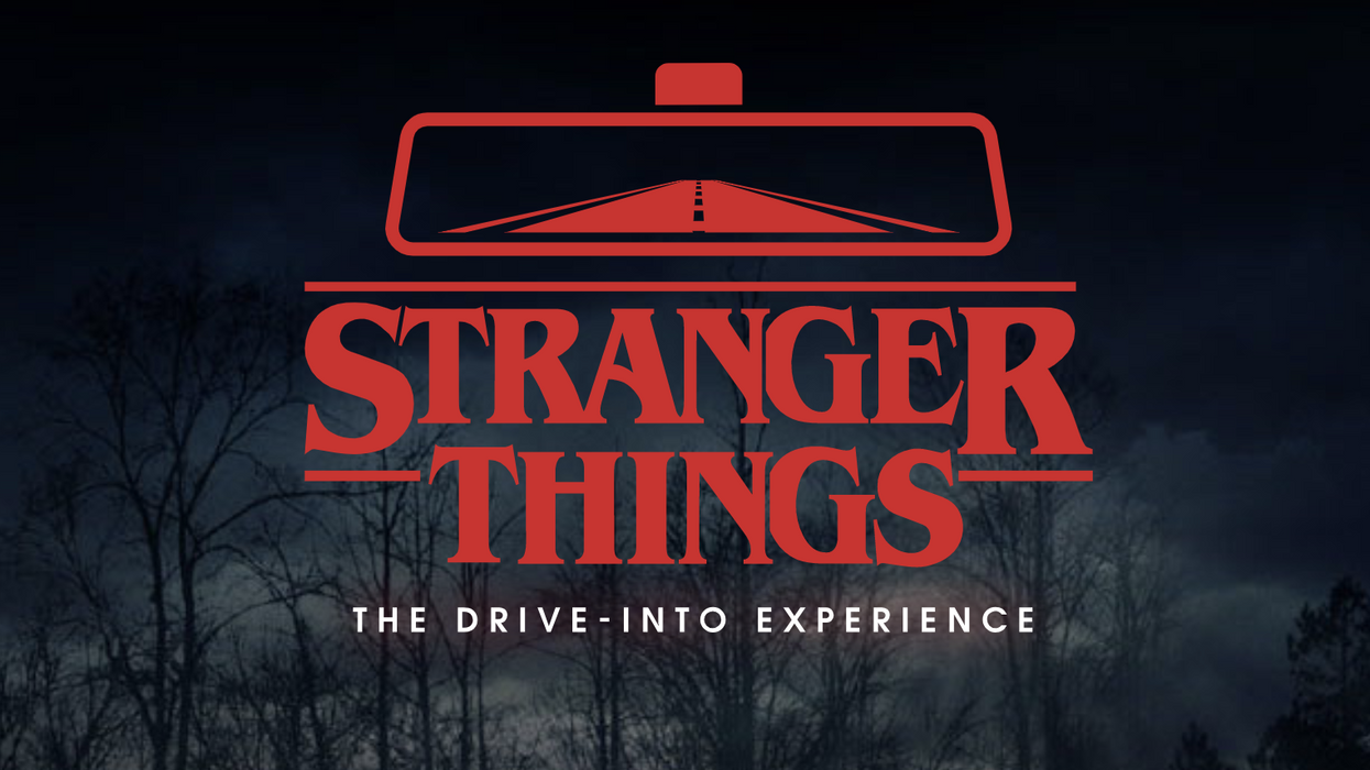 'Stranger Things' Announces A "Drive-Into" Experience For This Fall