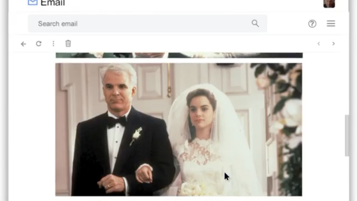Make Sure to RSVP For Netflix's 'Father of the Bride' Reunion Special