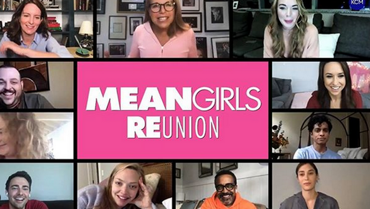 "Fetch" Happened: Inside The 'Mean Girls' Reunion
