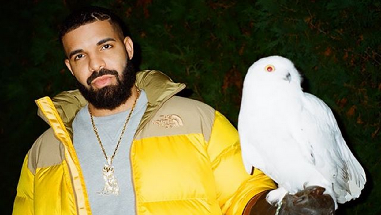 Drake Teases New Album on 34th Birthday