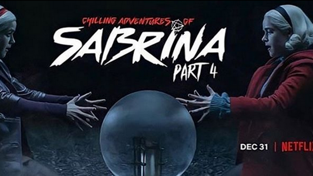 The Final Season of 'Chilling Adventures of Sabrina' To Arrive In December
