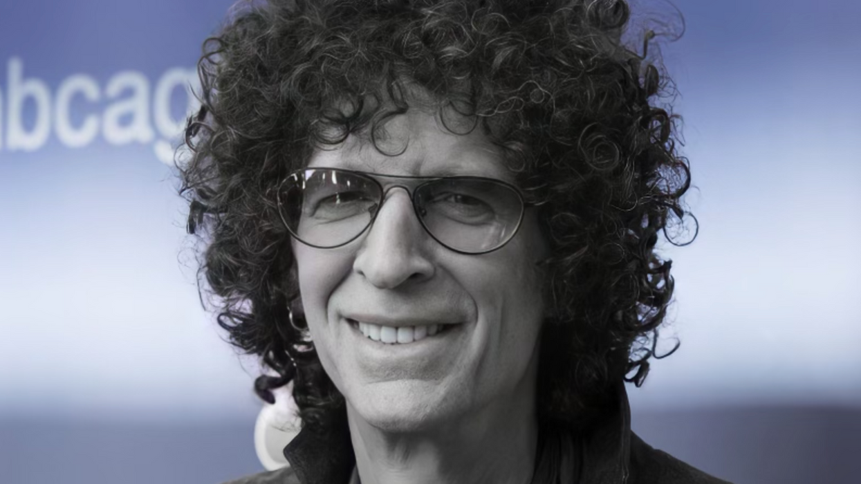 Howard Stern and Sirius XM Agreement To Extend Another 5 Years