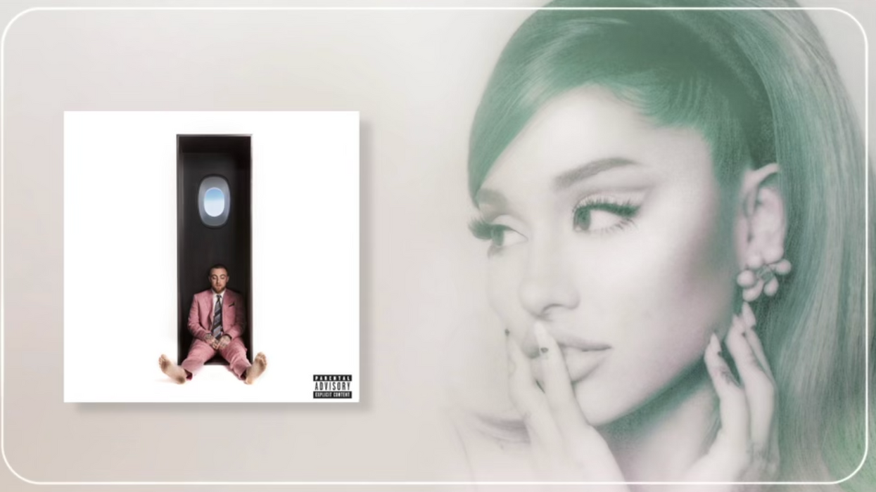 Hidden References On Ariana Grande's Album 'Positions'