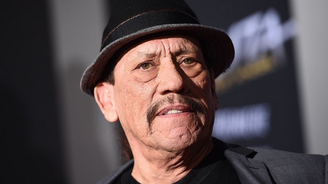 Danny Trejo Appears in CRI-Help PSA For Those Struggling With Addiction