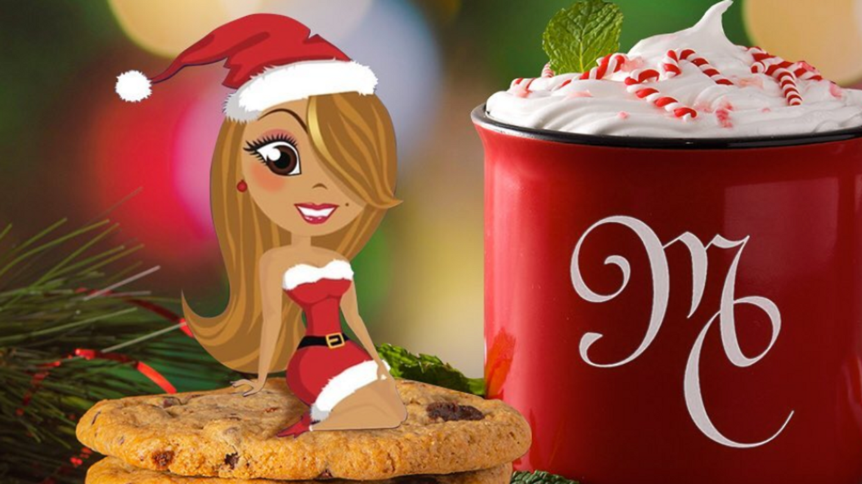 Mariah Carey Has a Line of Cookies That Can Be Delivered To Your Door