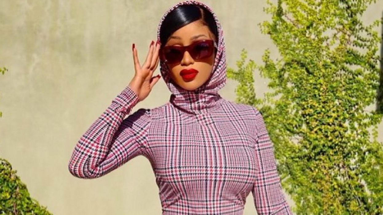 Cardi B Becomes the First Female Rapper to be Certified Diamond
