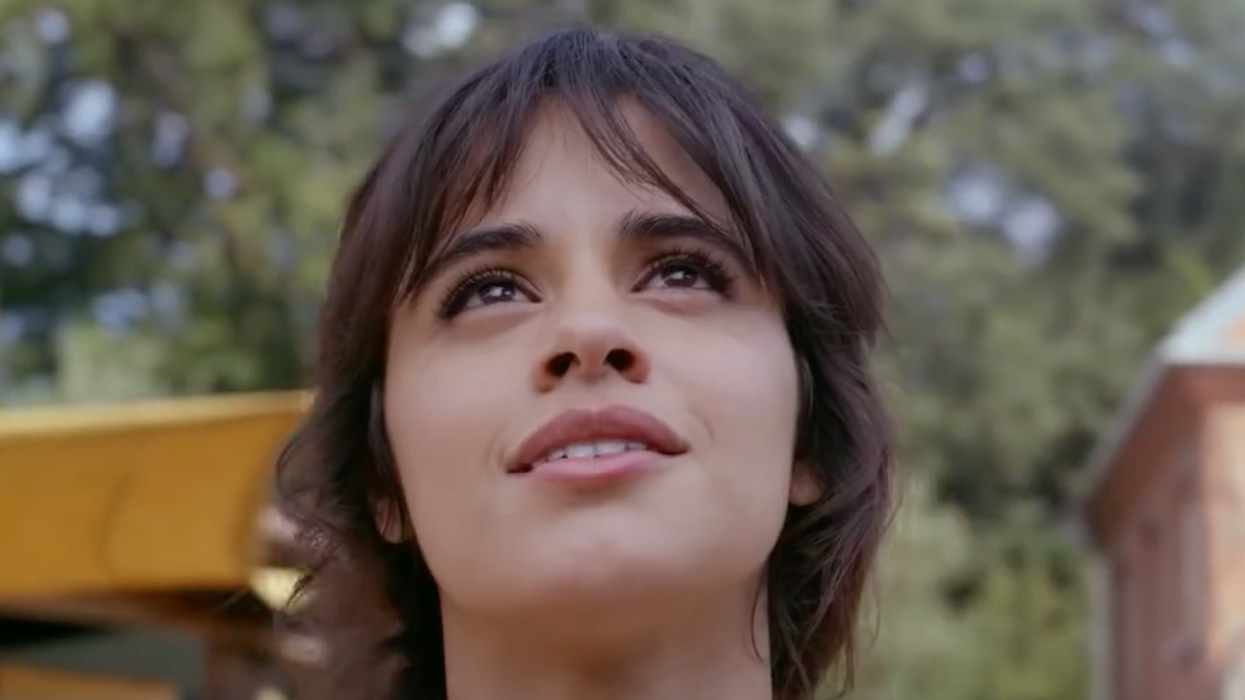 WATCH: First Look of Camila Cabello as 'Cinderella' in New Movie Teaser