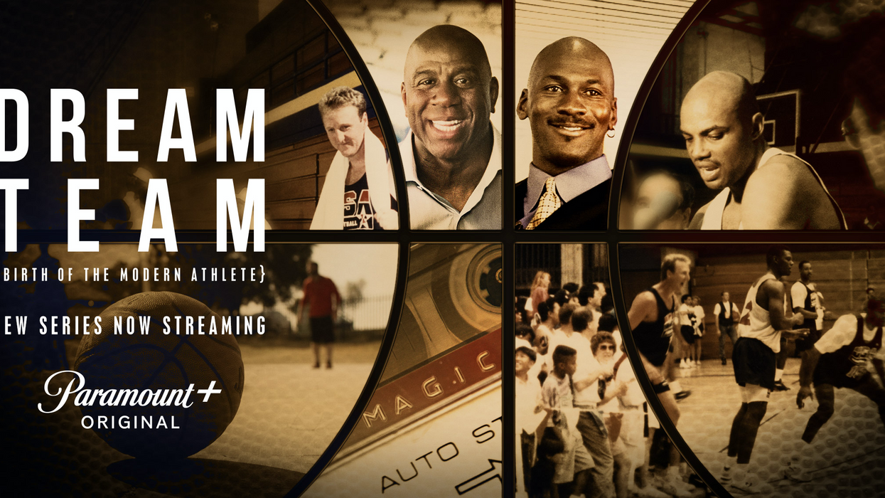 Paramount Plus Drops New 'Dream Team' Documentary