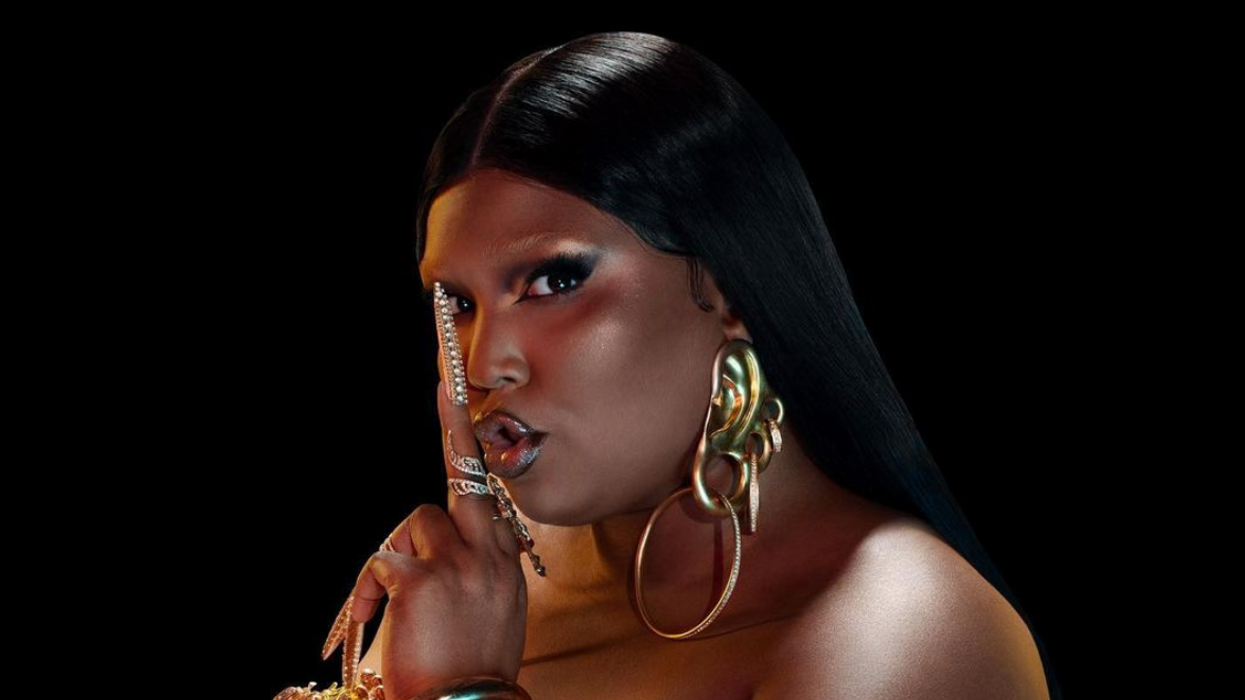 All Your Questions About Lizzo Are Answered in a New Interview