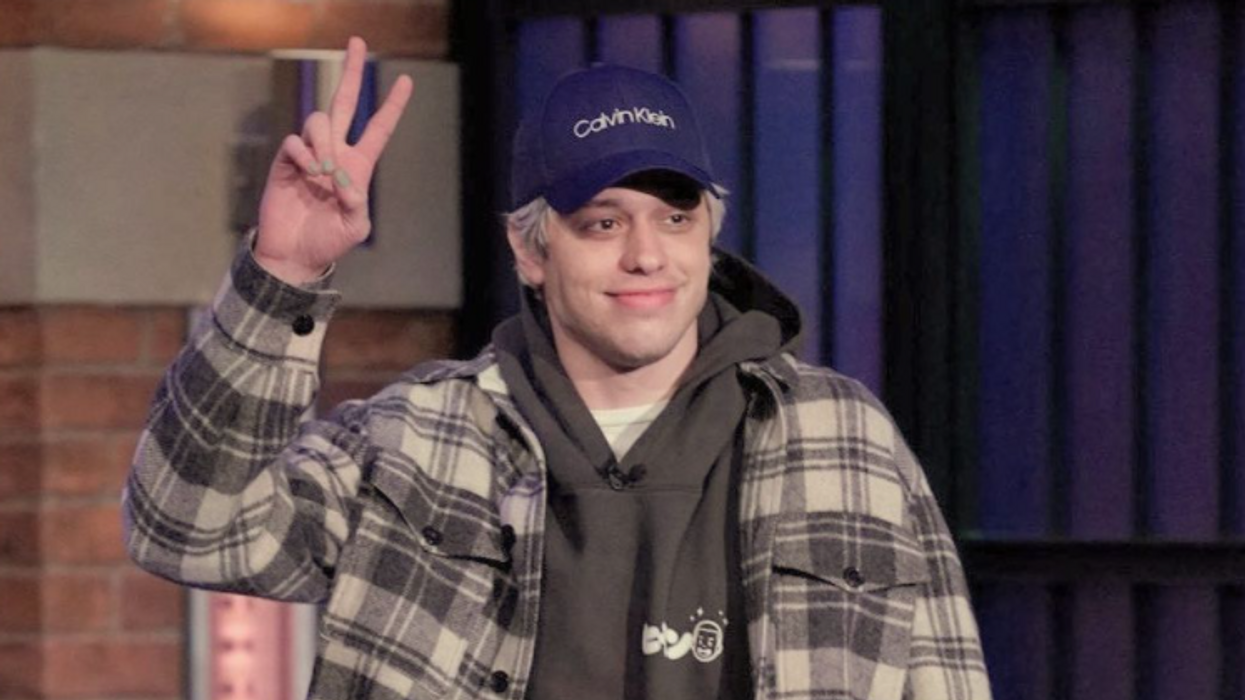 Pete Davidson Set to Star in New Thriller 'The Home'