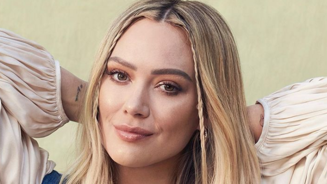 Hilary Duff Shares Why There's No 'Lizzie McGuire' Reboot