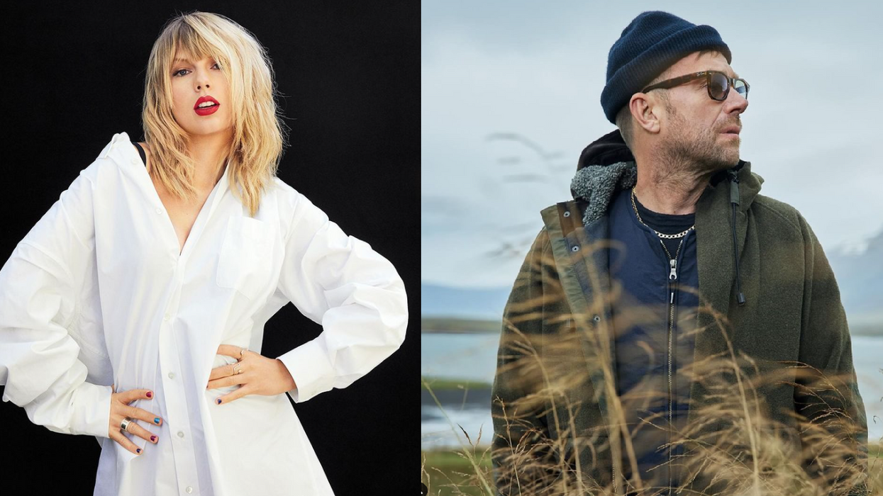 Taylor Swift Condemns Damon Albarn for Interview