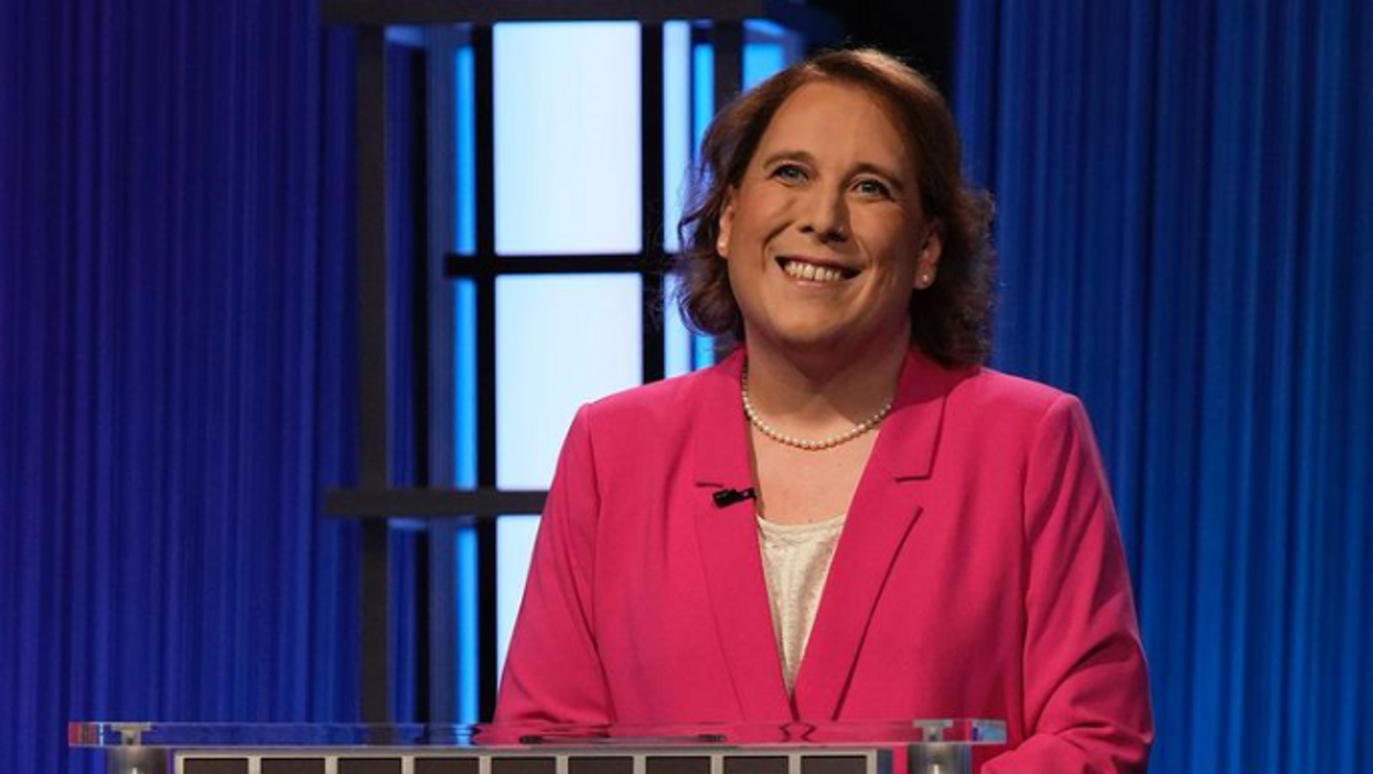 Amy Schneider's 'Jeopardy!' Streak Comes to an End