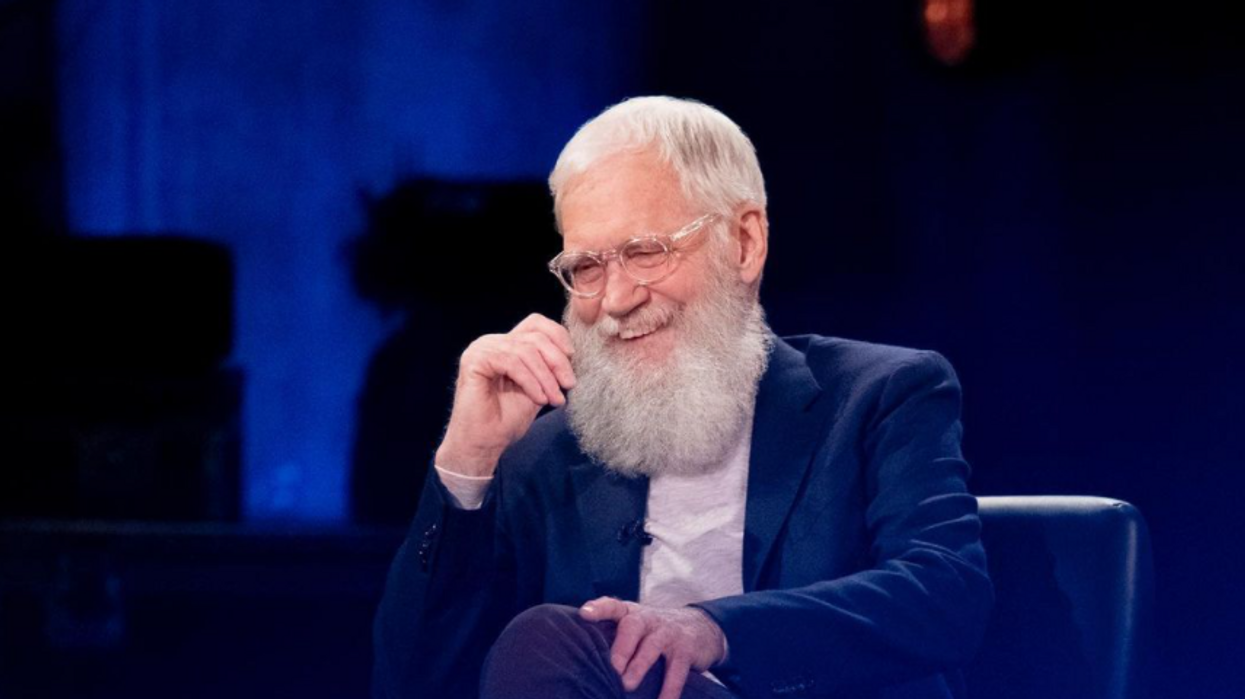 David Letterman Returns to 'Late Night' for 40th Anniversary