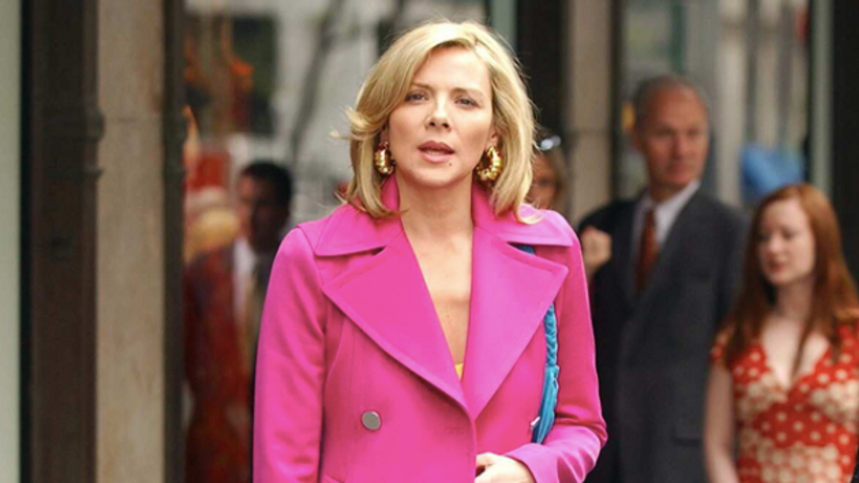 'And Just Like That' Executive Producer Says Kim Cattrall is Not Welcome on Sequel