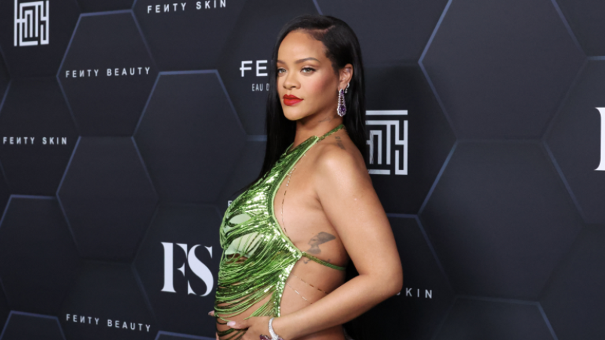 Rihanna Talks About Exciting Pregnancy Journey