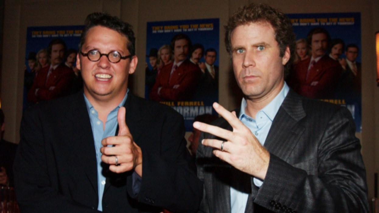 Adam McKay Explains What Ended His Friendship With Will Ferrell