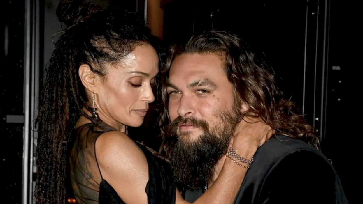 Lisa Bonet & Jason Momoa Are Giving Their Marriage a Second Chance
