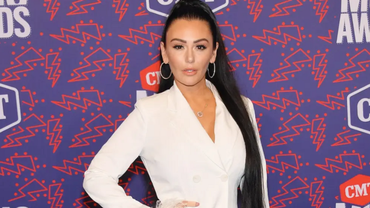 Would JWoww Let Her Kids Do A 'Jersey Shore' Show?