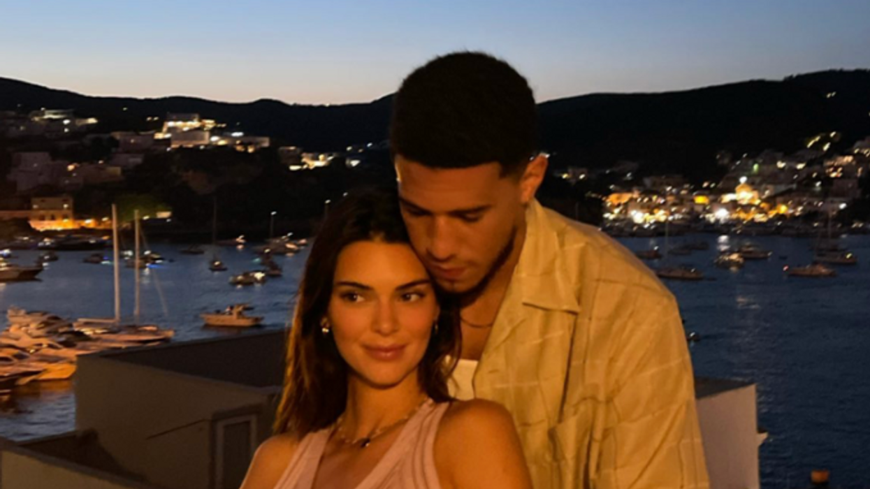 Kendall Jenner's Boyfriend Opens Up About Relationship for the First Time