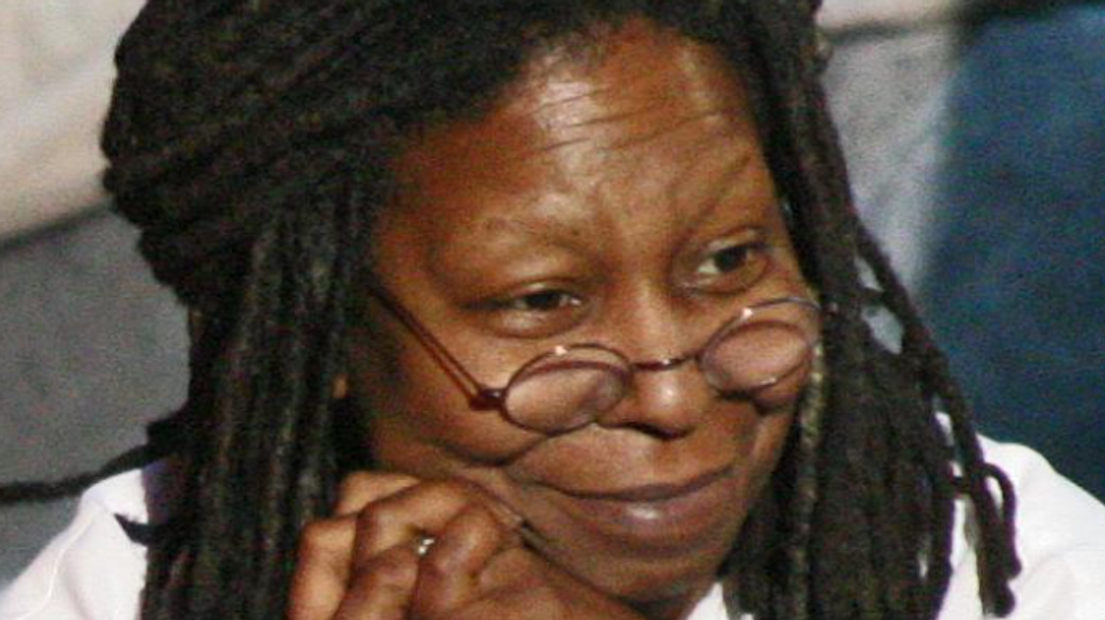 Whoopi Goldberg Takes Break From 'The View'
