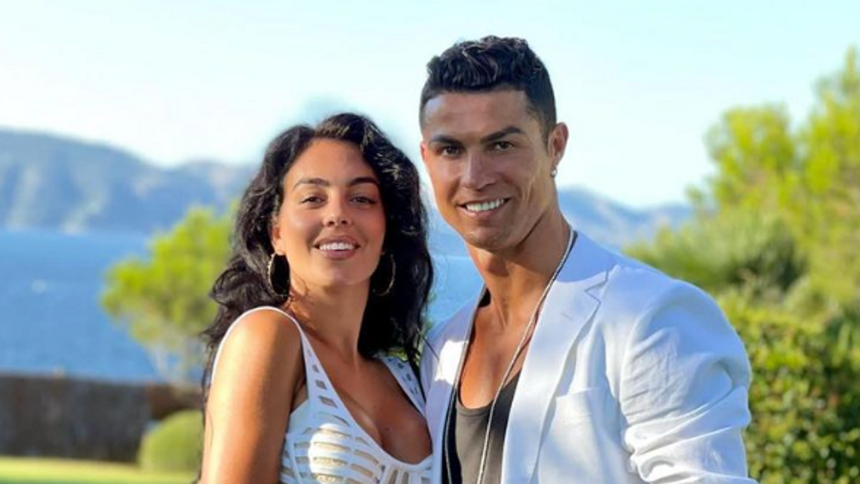 Cristiano Ronaldo and Georgina Rodríguez Mourn Death of Newborn Son